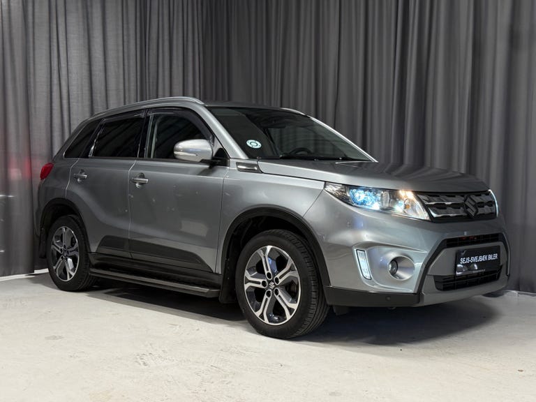 Suzuki Vitara DDiS Exclusive