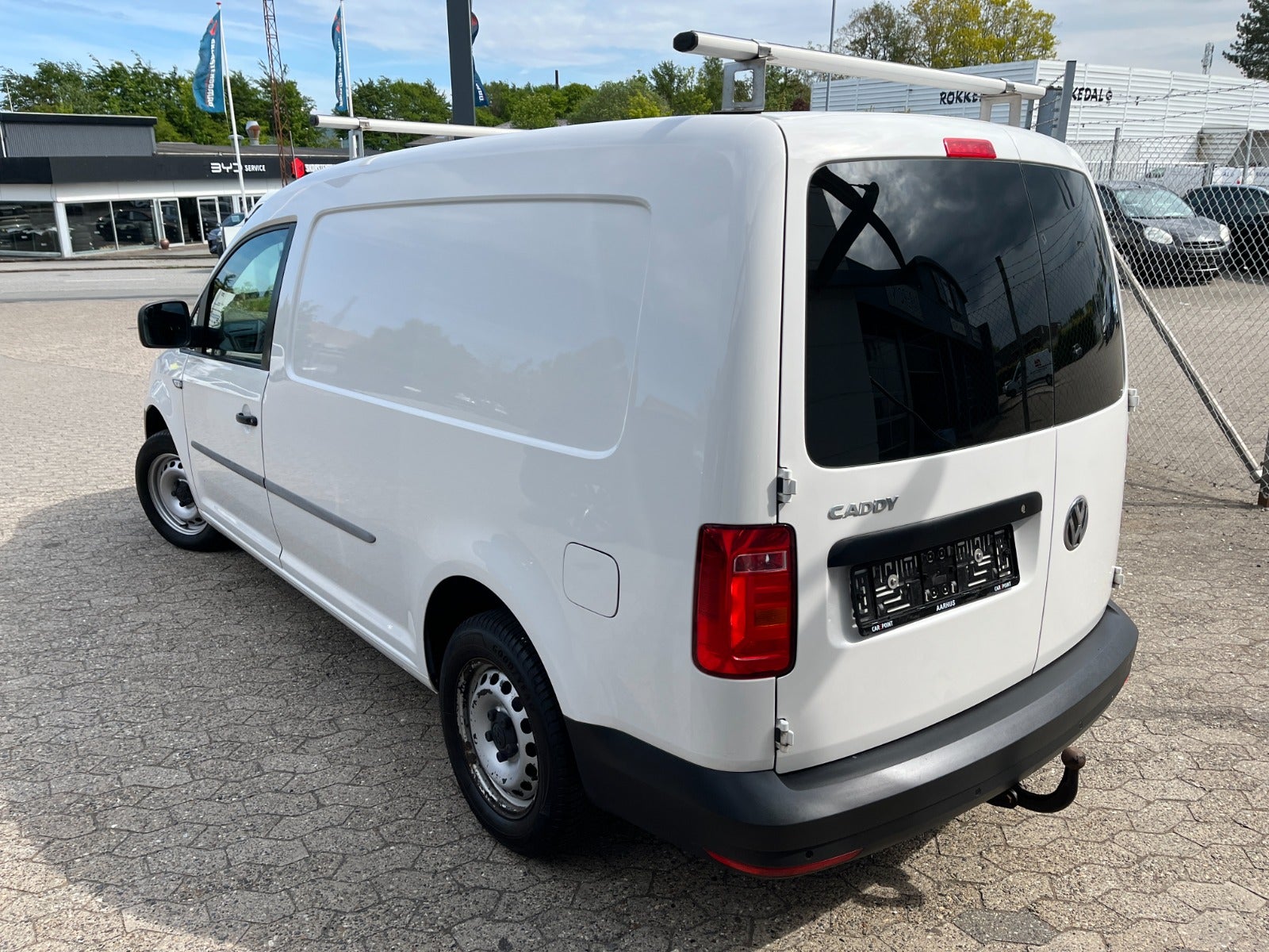 Billede af VW Caddy Maxi 2,0 TDi 102 BMT Van