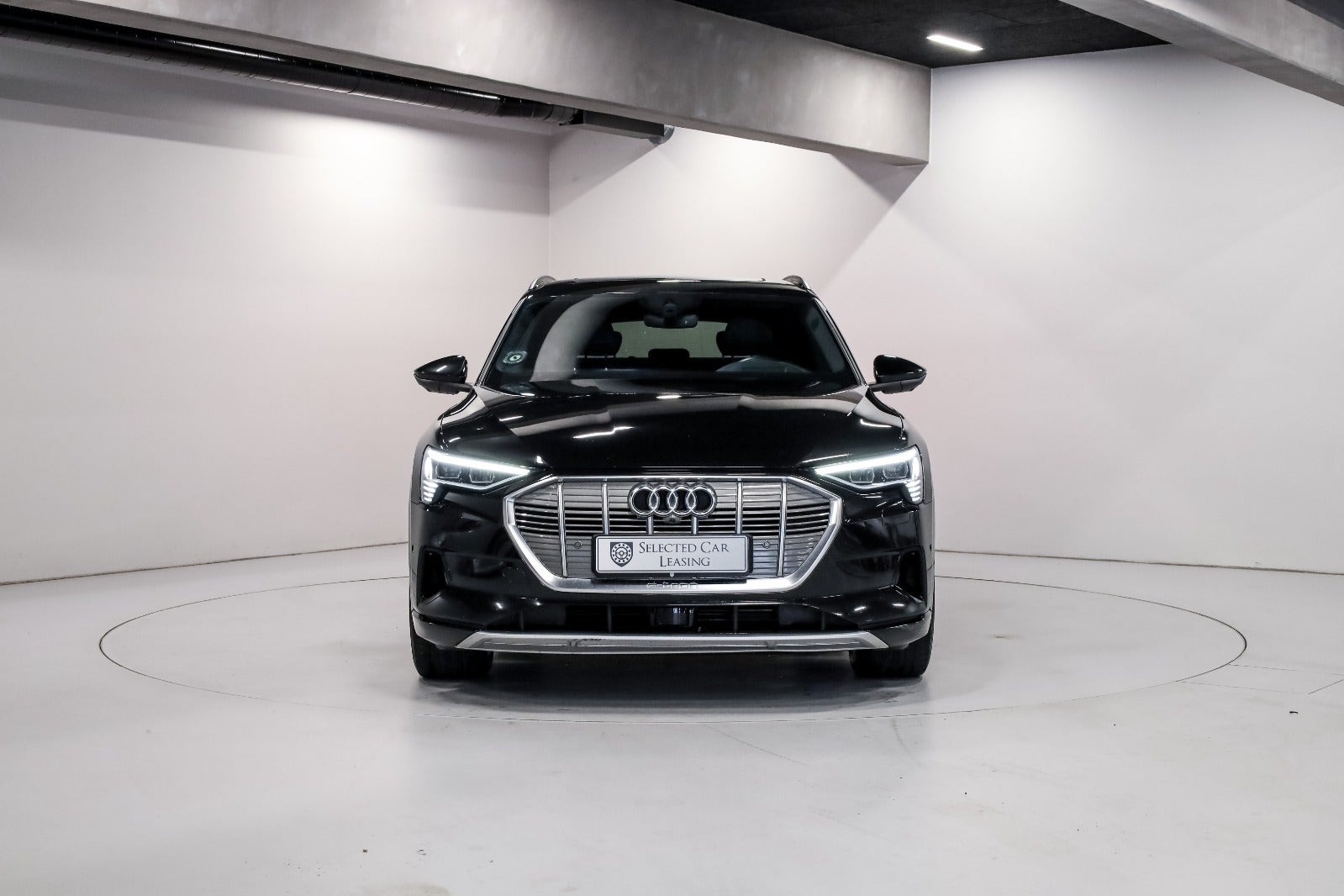 Audi e-tron 55 Advanced quattro