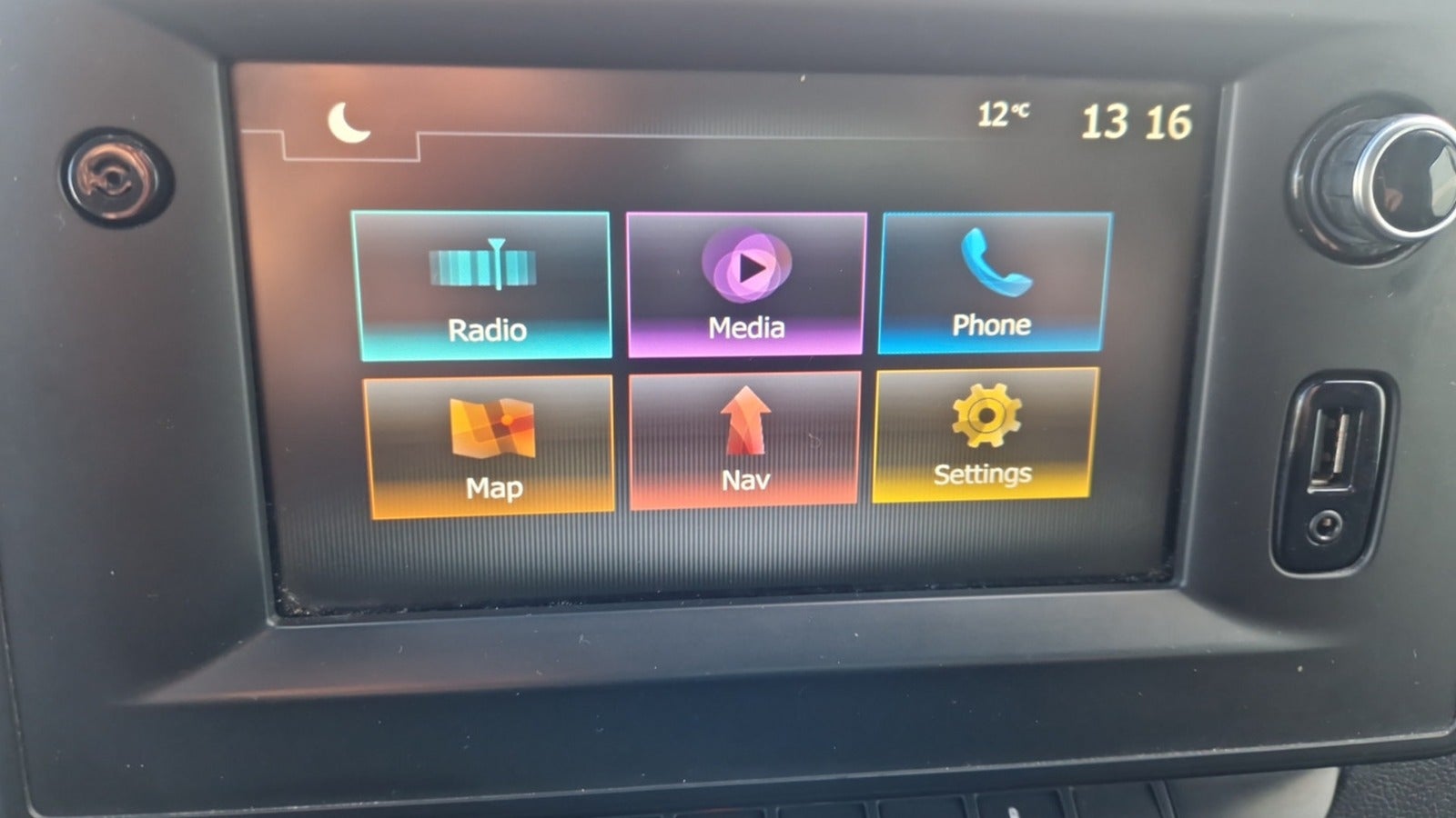 Billede af Renault Master IV T33 2,3 dCi 135 L2H2 Kassevogn