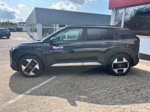 Kia EV3 Long Range Upgrade