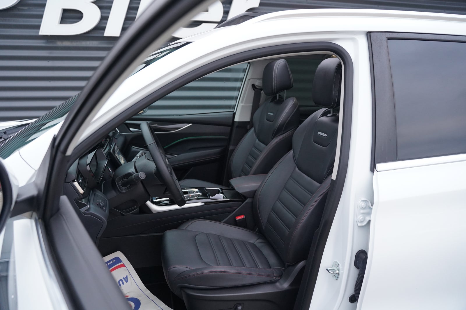 Billede af Maxus Euniq6 70