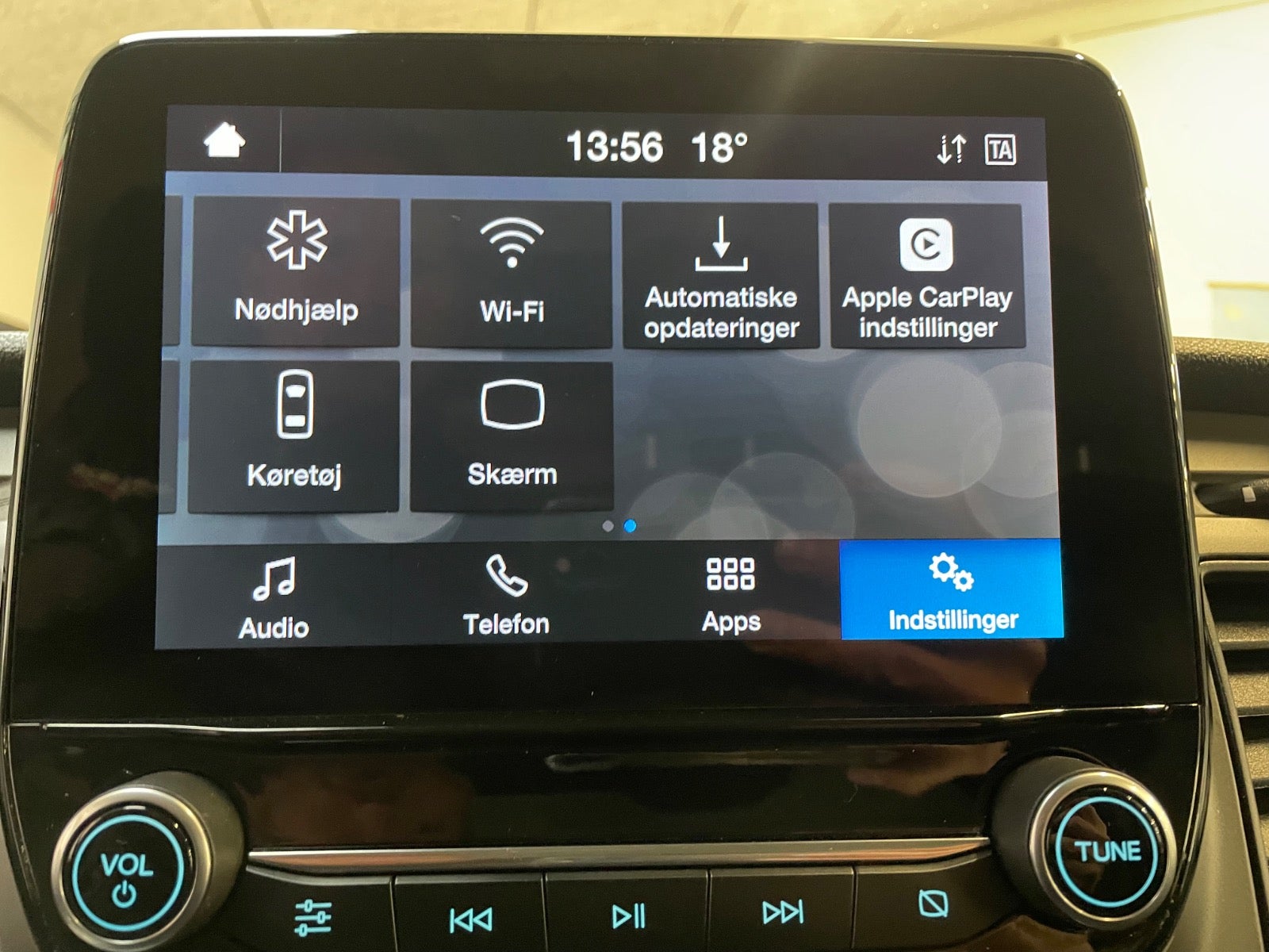 Billede af Ford Transit Custom 300L 2,0 TDCi 130 Trend aut.