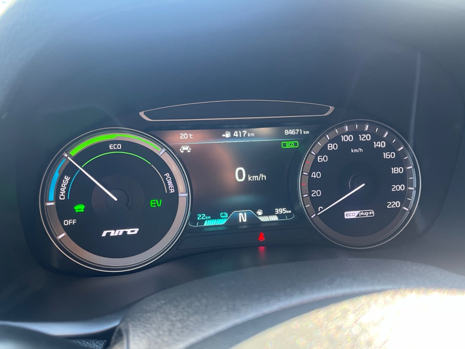 Billede af Kia Niro 1,6 PHEV Advance+ DCT