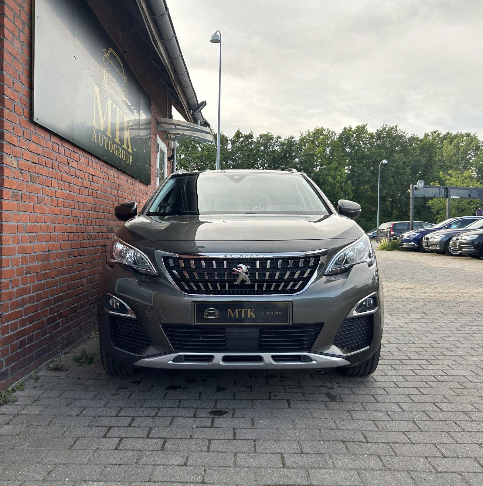 Peugeot 3008 2017