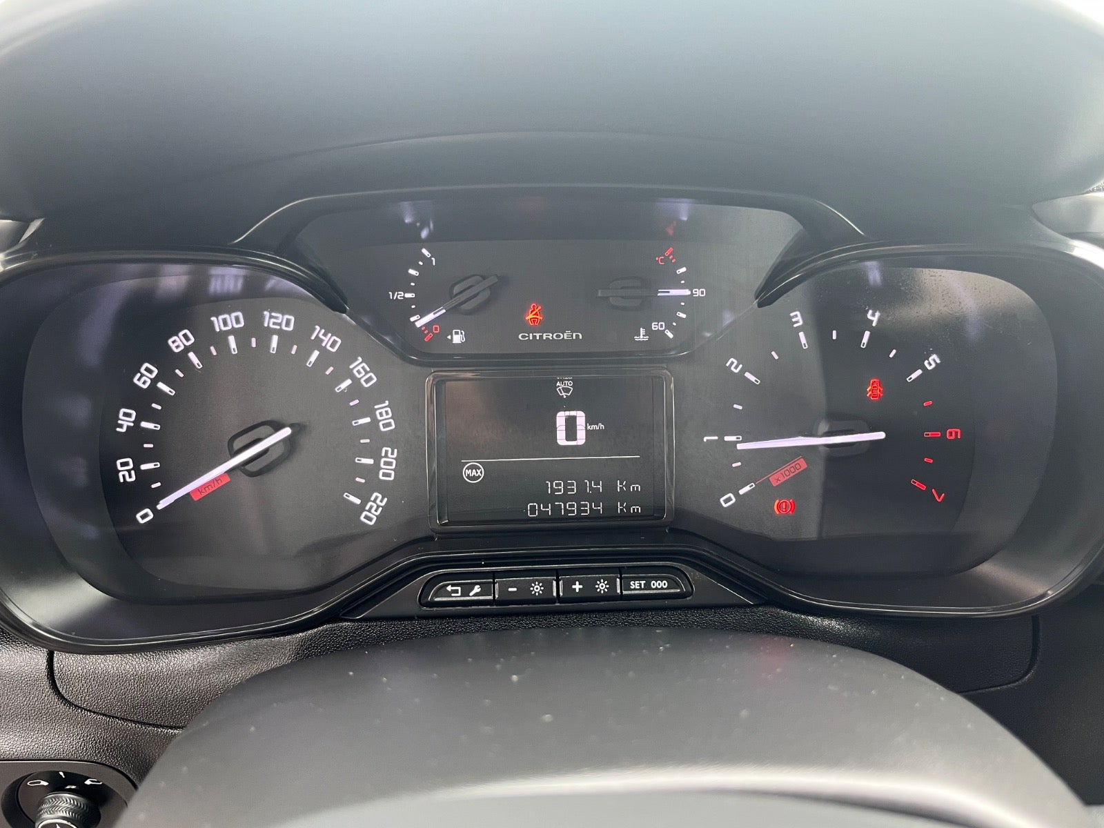 Billede af Citroën C3 1,2 PureTech 83 Attraction