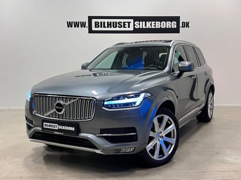 Volvo XC90 D5 235 Inscription aut. AWD