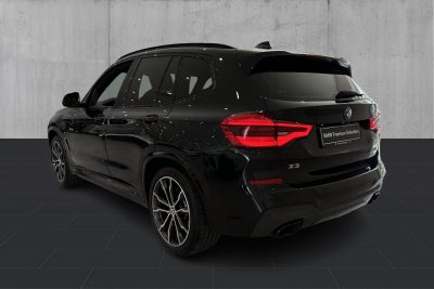 BMW X3 M40i Connected xDrive aut. - 2