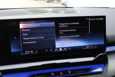 BMW i5 eDrive40 Touring M-Sport