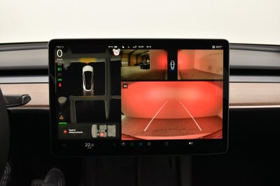 Tesla Model Y Long Range RWD