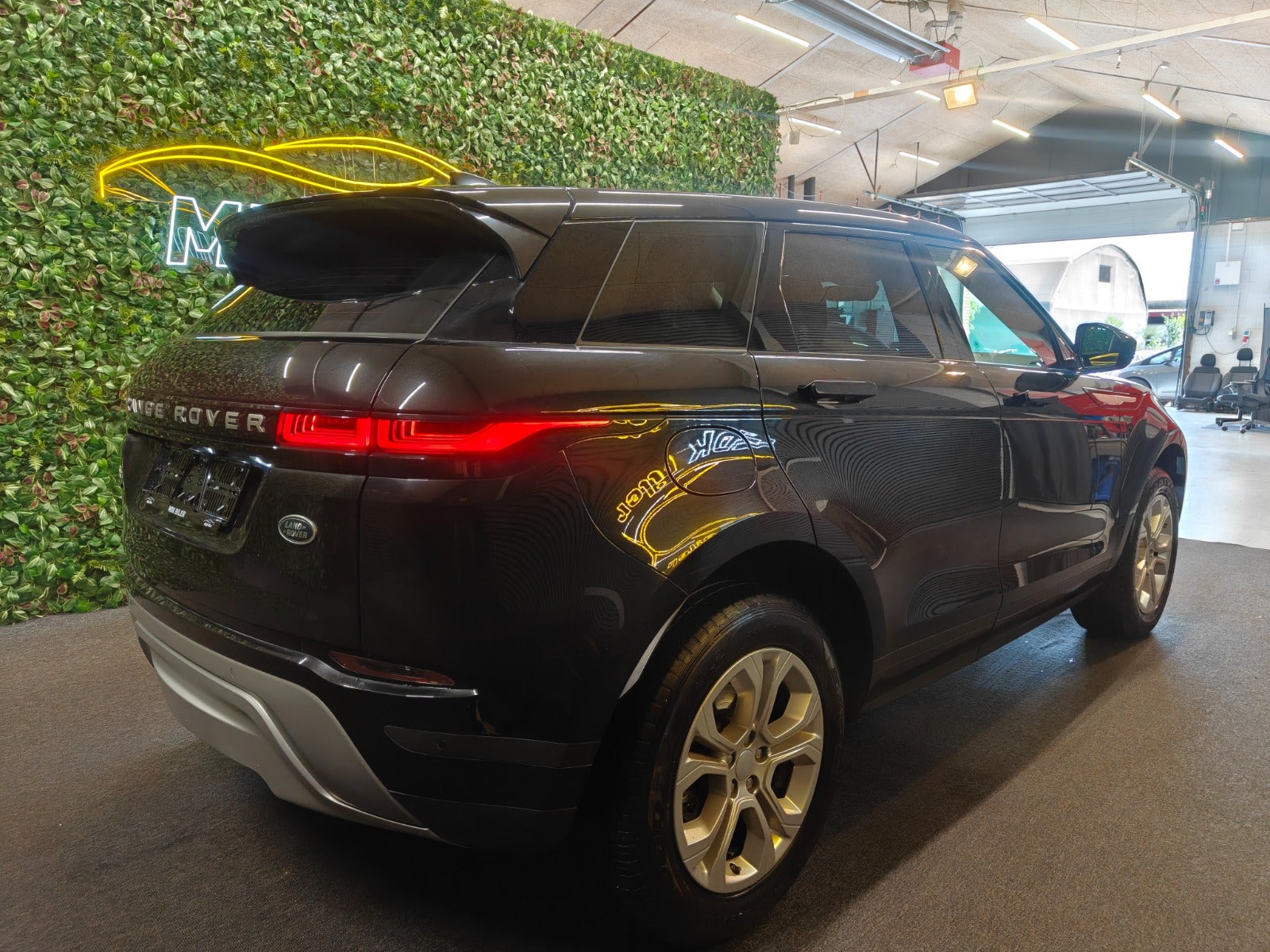 Billede af Land Rover Range Rover Evoque 2,0 P200 S aut.