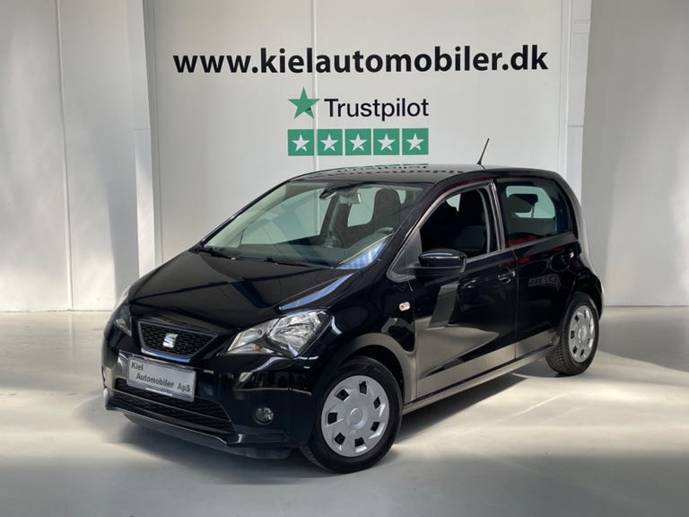 Seat Mii MPi 60 Style