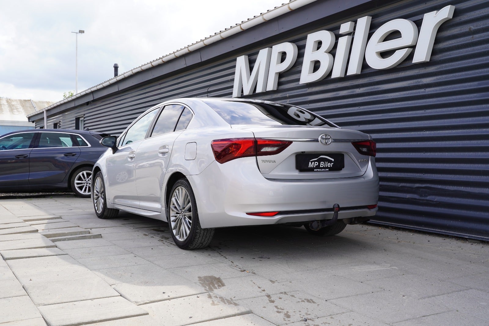 Billede af Toyota Avensis 1,8 VVT-i T2 Executive