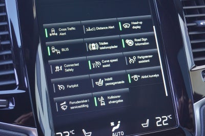 Volvo XC90 T8 ReCharge R-Design aut. AWD 7prs