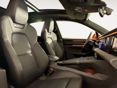 Porsche Macan Turbo 