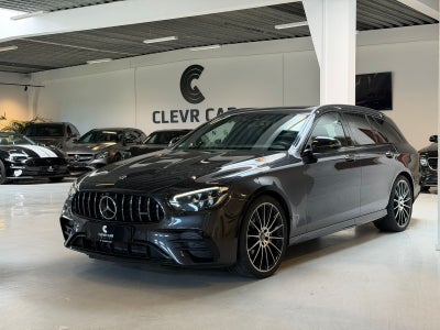 Mercedes E53 3,0 AMG stc. aut. 4Matic+ 5d