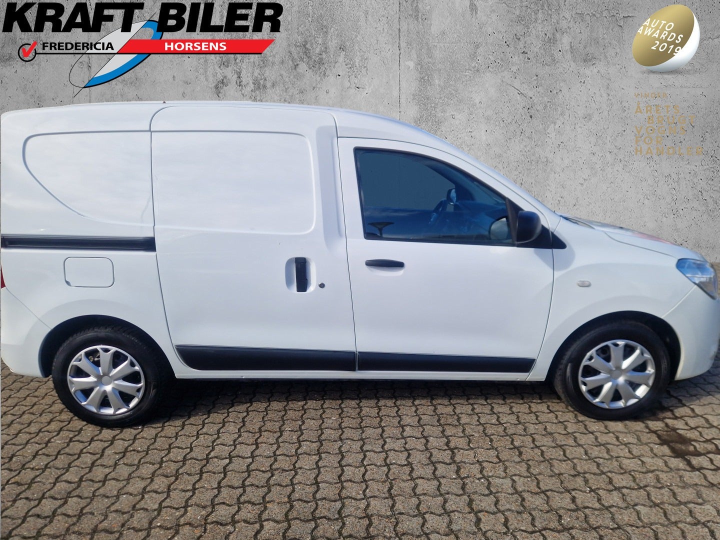 Billede af Dacia Dokker 1,5 dCi 95 Essential Tekno Van
