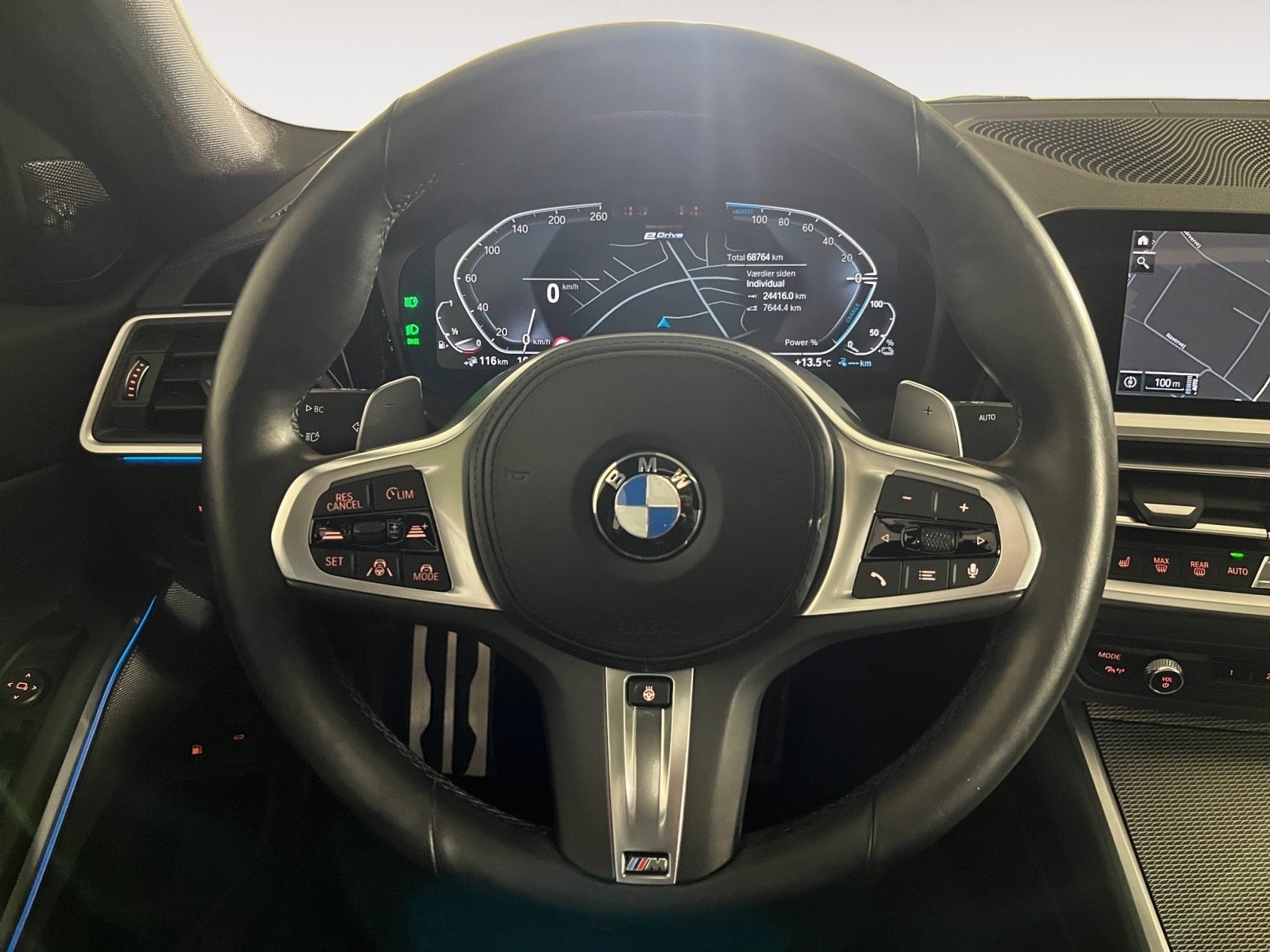 BMW 330e M-Sport aut.