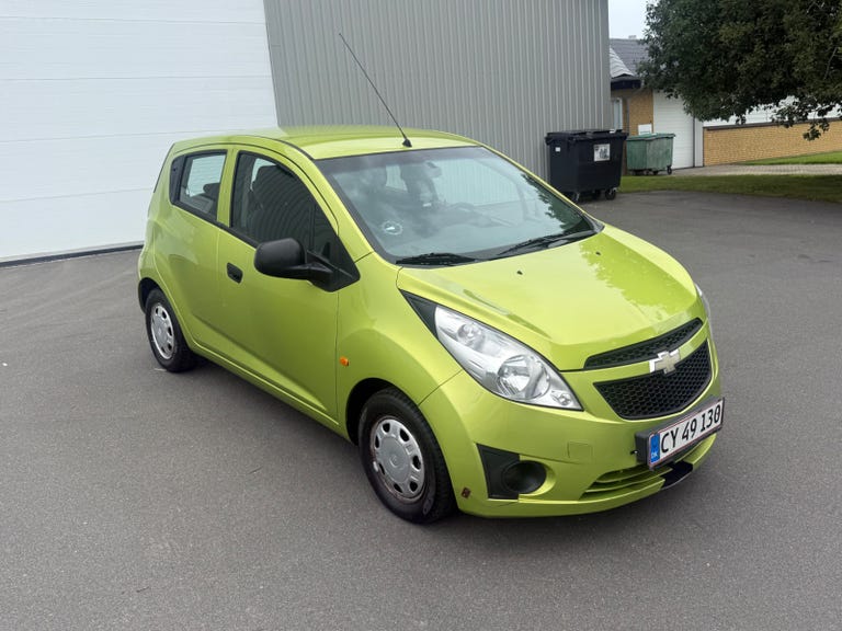 Chevrolet Spark Life