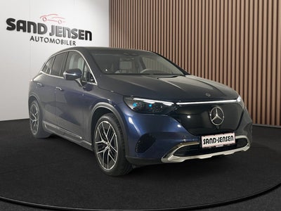 Mercedes EQE500 SUV Premium 4Matic Van