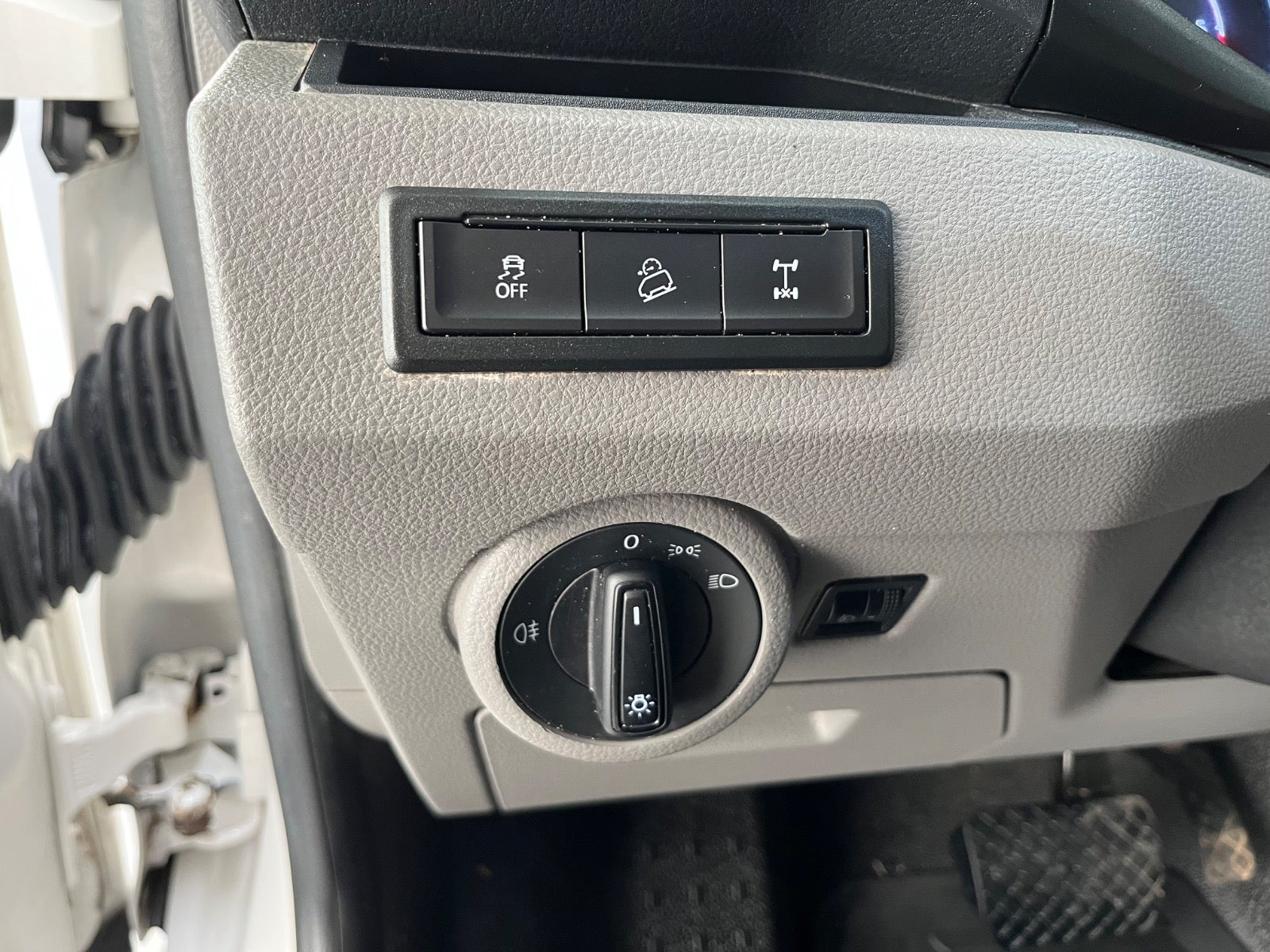 Billede af VW Transporter 2,0 TDi 150 Kassevogn DSG 4Motion kort