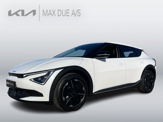 Kia EV6 Long Range Prestige