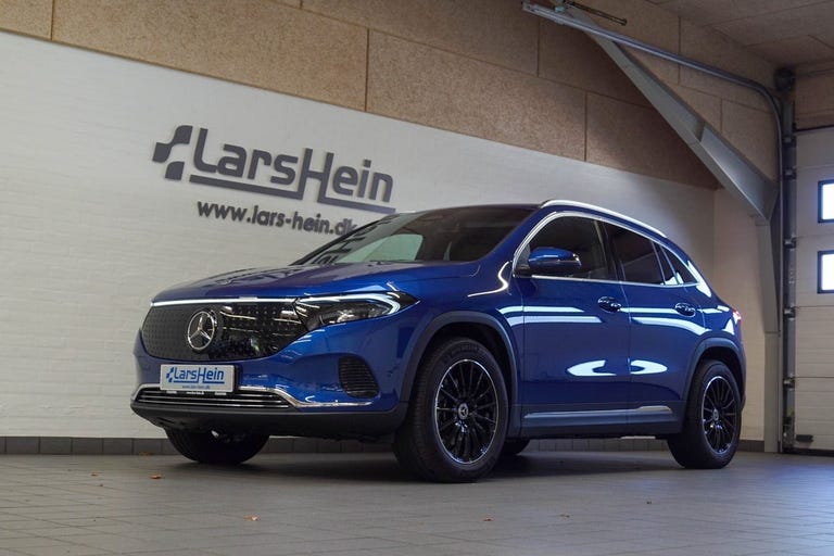 Mercedes EQA300 Progressive 4Matic
