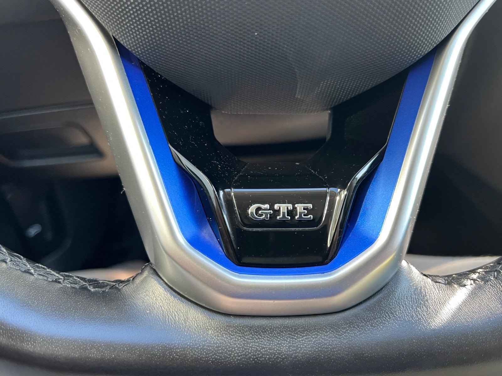 Billede af VW Passat 1,4 GTE Variant DSG