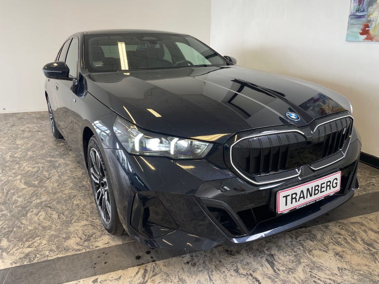 BMW i5 eDrive40 M-Sport Pro
