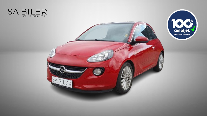 Opel Adam 2013