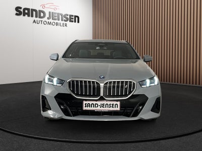 BMW i5 eDrive40 Touring M-Sport