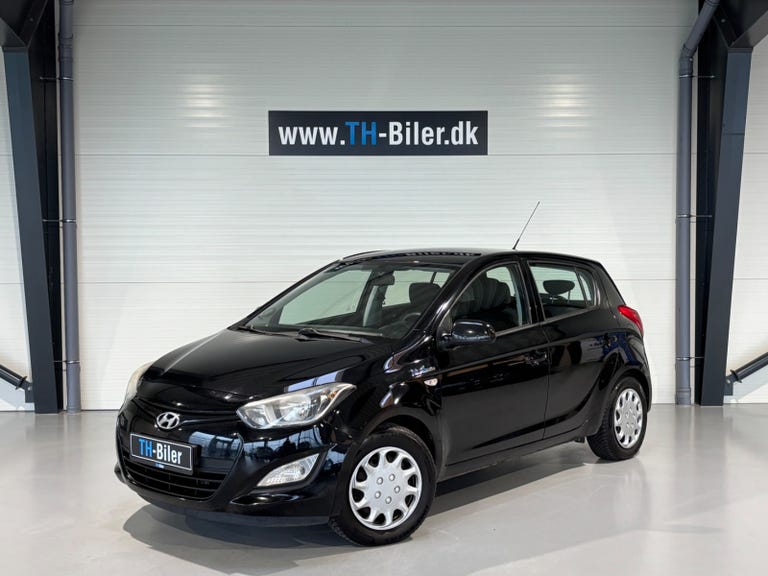 Hyundai i20 CRDi 75 Classic
