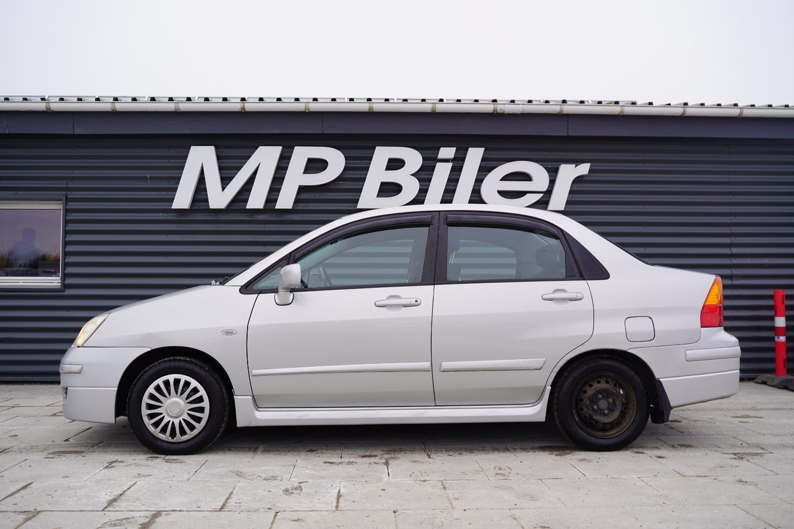 Billede af Suzuki Liana 1,6 