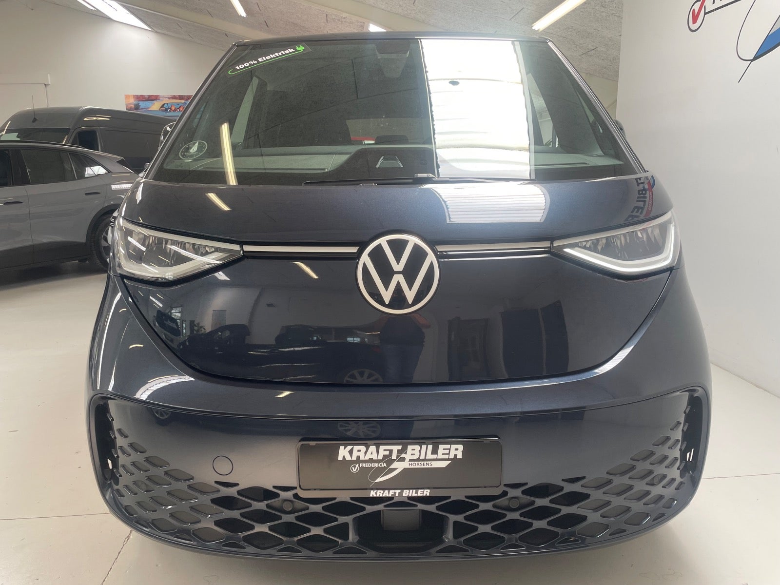 Billede af VW ID.Buzz 77 Life SWB