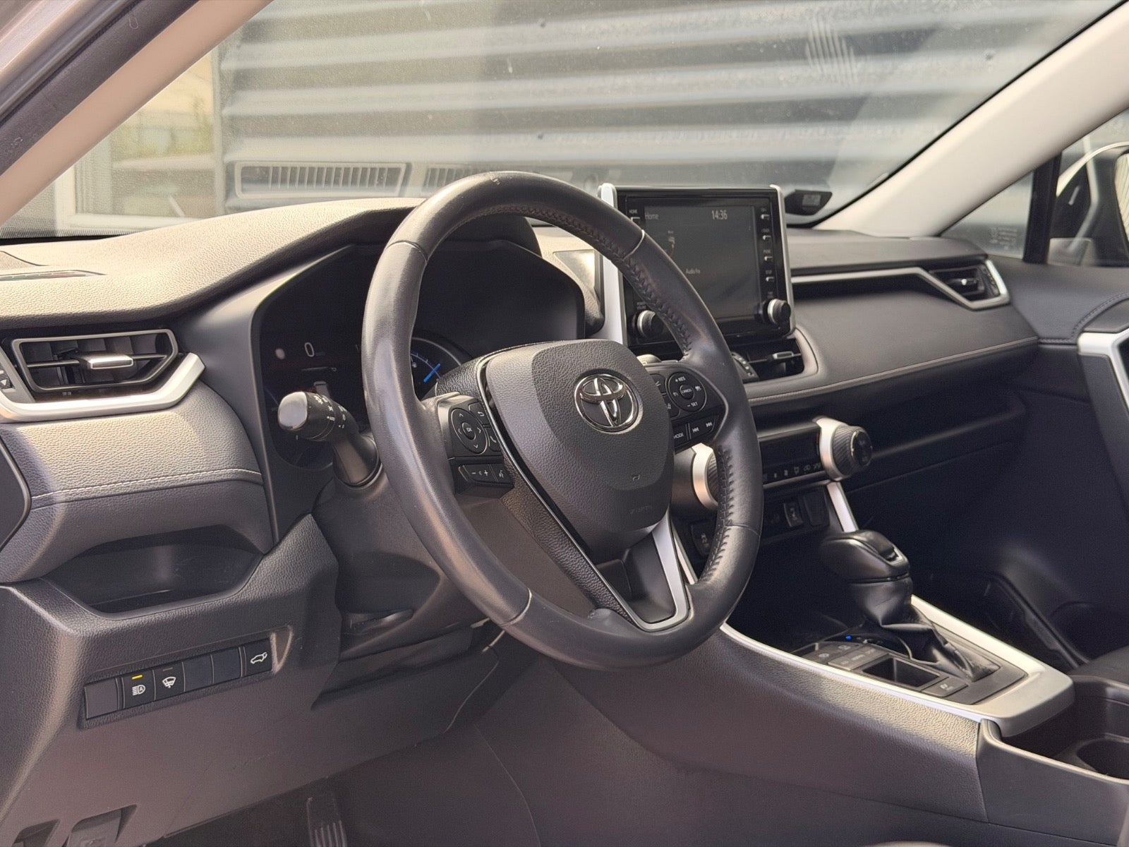 Billede af Toyota RAV4 2,5 Hybrid H3 Style Smart MDS