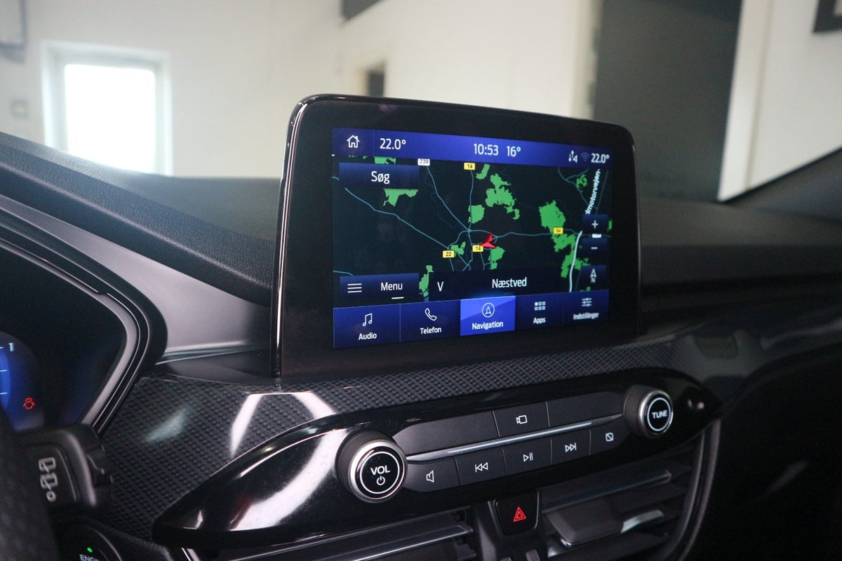 Ford Kuga PHEV ST-Line CVT