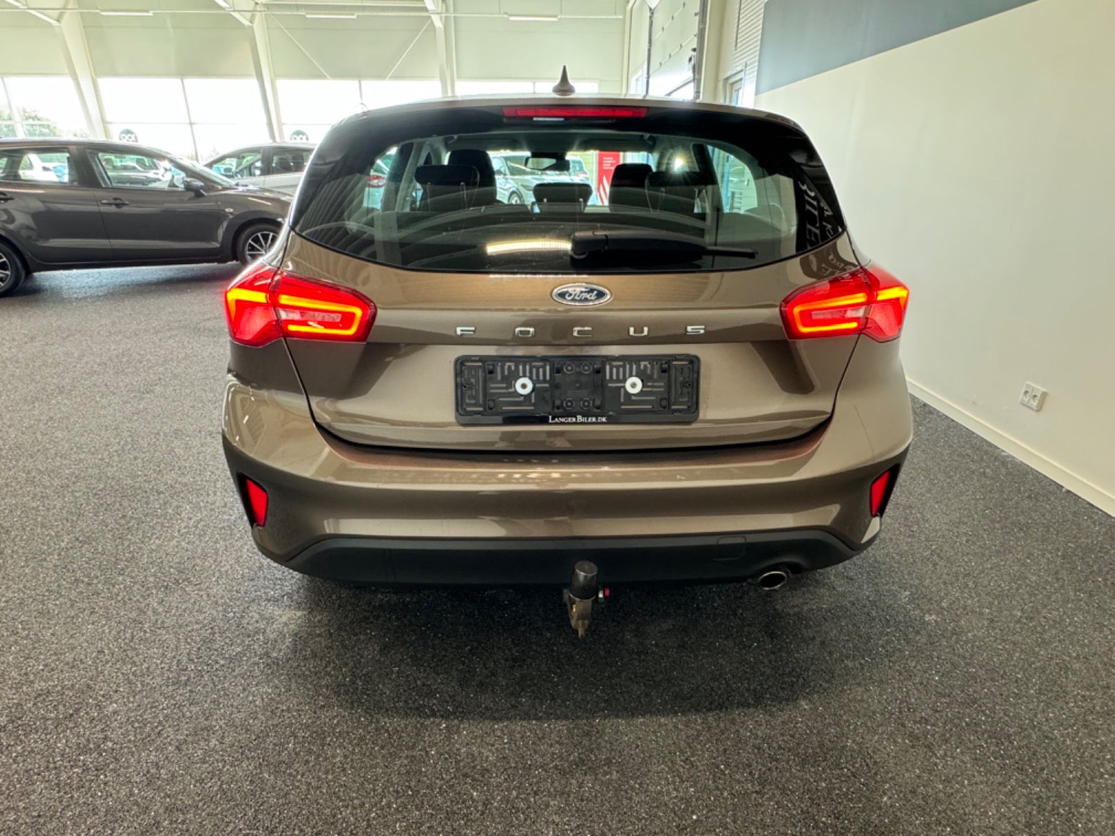 Ford Focus 2018