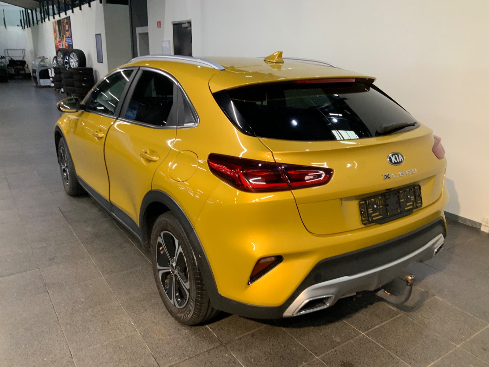 Kia XCeed