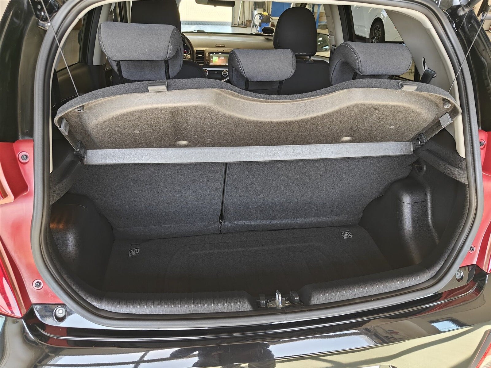 Kia Picanto Attraction