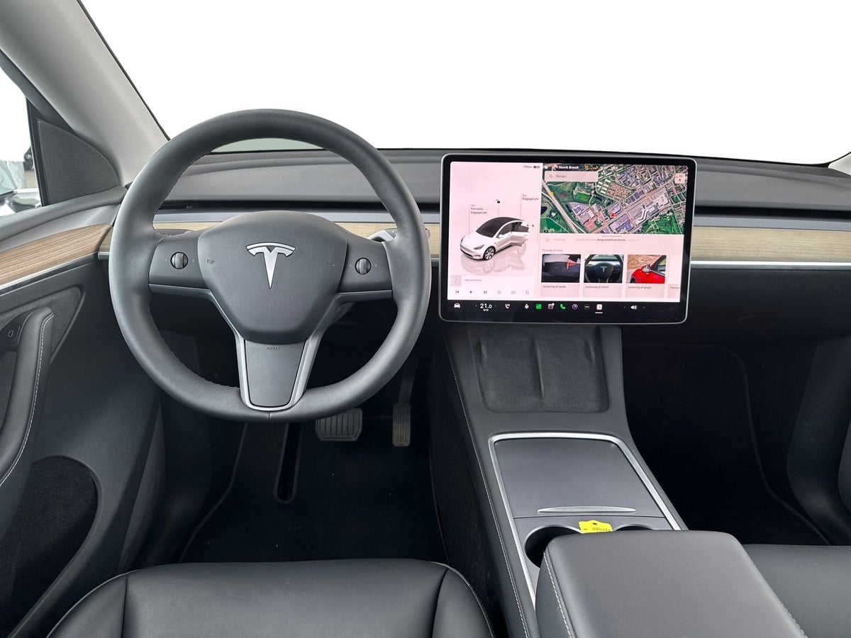 Tesla Model Y RWD billede 5