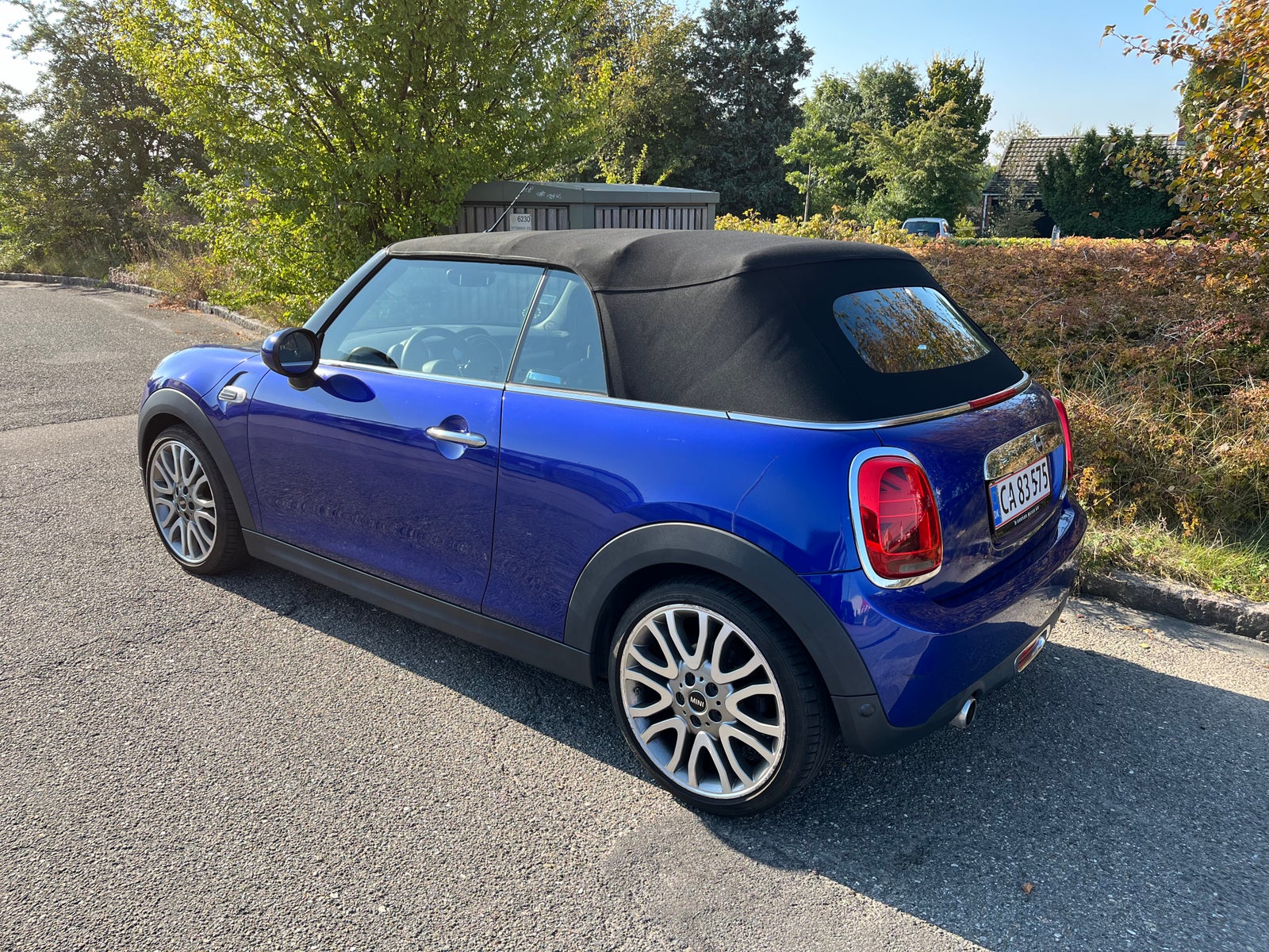 Billede af MINI Cooper 1,5 Cabriolet aut.