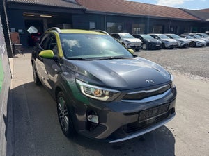 Kia Stonic T-GDi Advance Intro