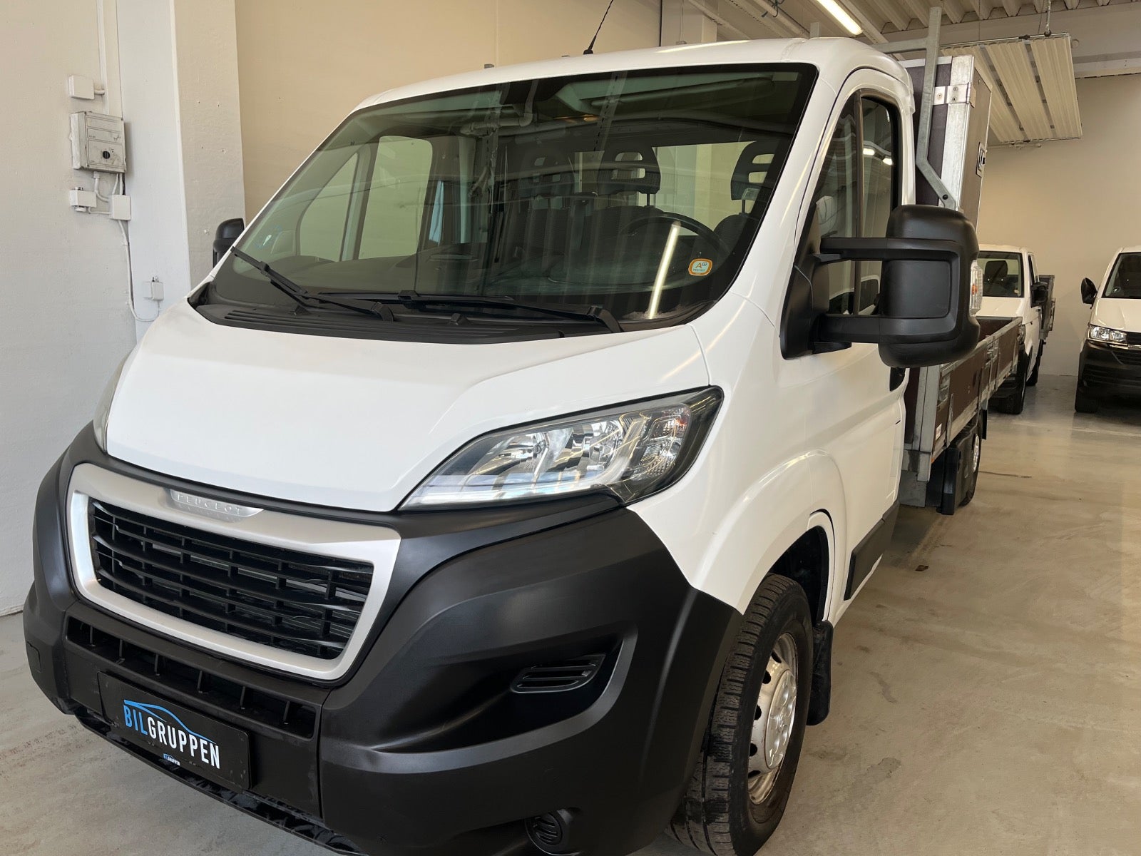 Billede af Peugeot Boxer 335 2,2 HDi 130 Ladvogn L3