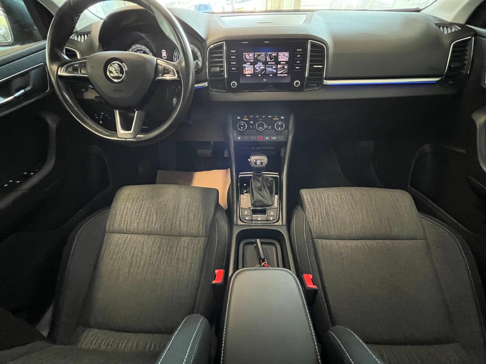 Billede af Skoda Karoq 2,0 TDi 150 Style DSG 4x4