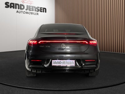 Mercedes EQE350 AMG Edition