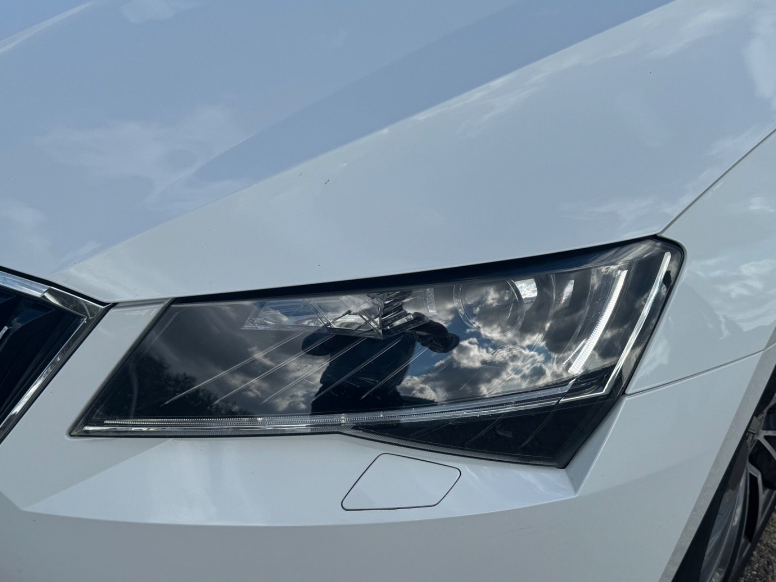 Skoda Superb TSi 150 Style Combi DSG