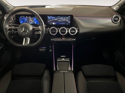 Mercedes EQA300 AMG Line 4Matic Van