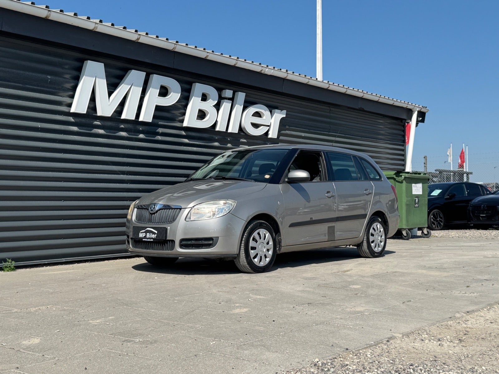 Billede af Skoda Fabia 1,2 12V Classic Combi