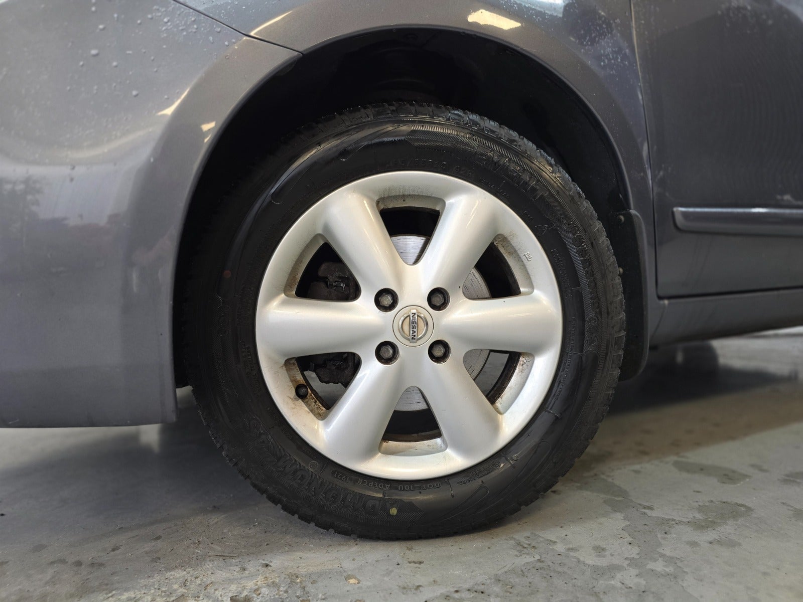 Billede af Nissan Note 1,4 Acenta