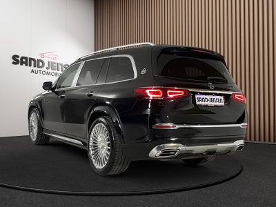 Maybach GLS600 aut. 4Matic